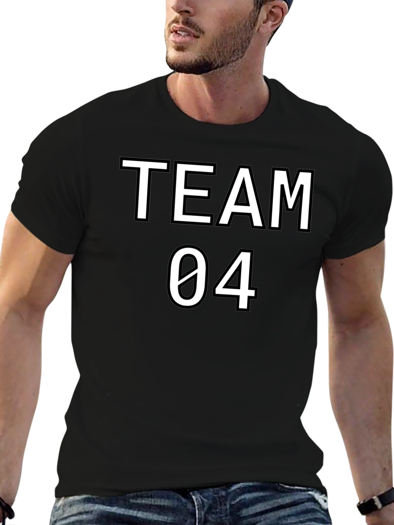 Team 04 T-Shirt
