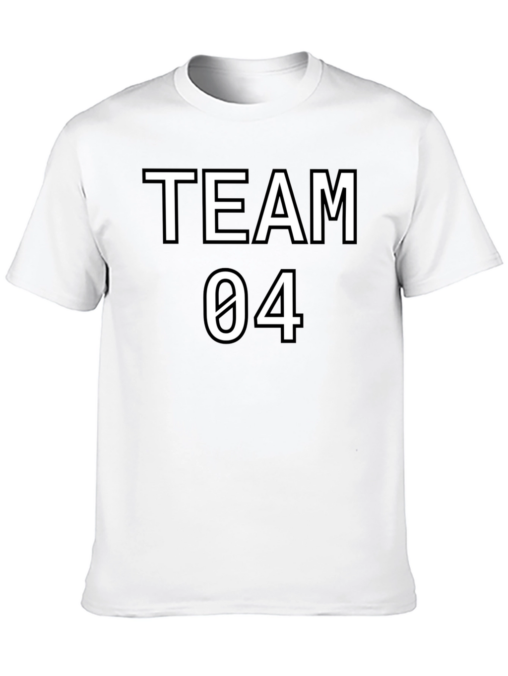 Team 04 T-Shirt