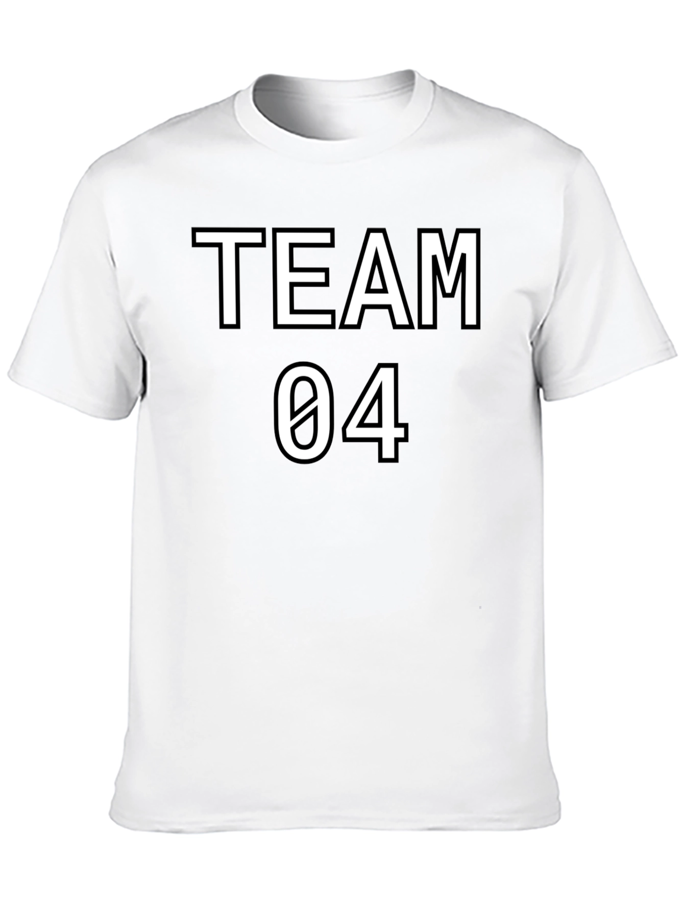 Team 04 T-Shirt