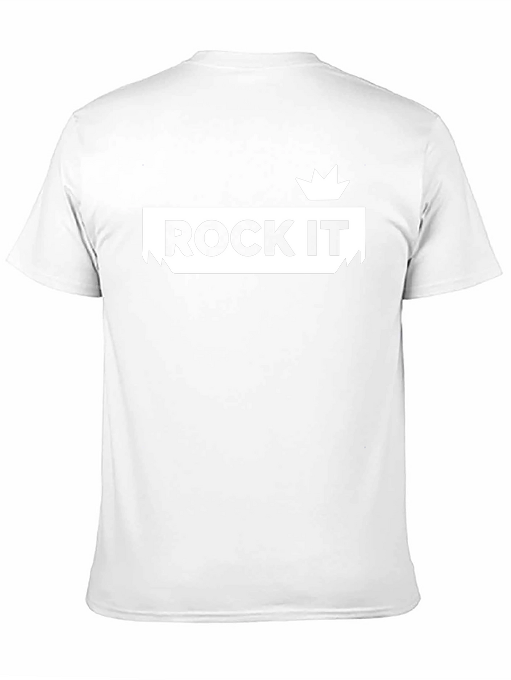 Rock It T-Shirt - Stylish Graphic Tee