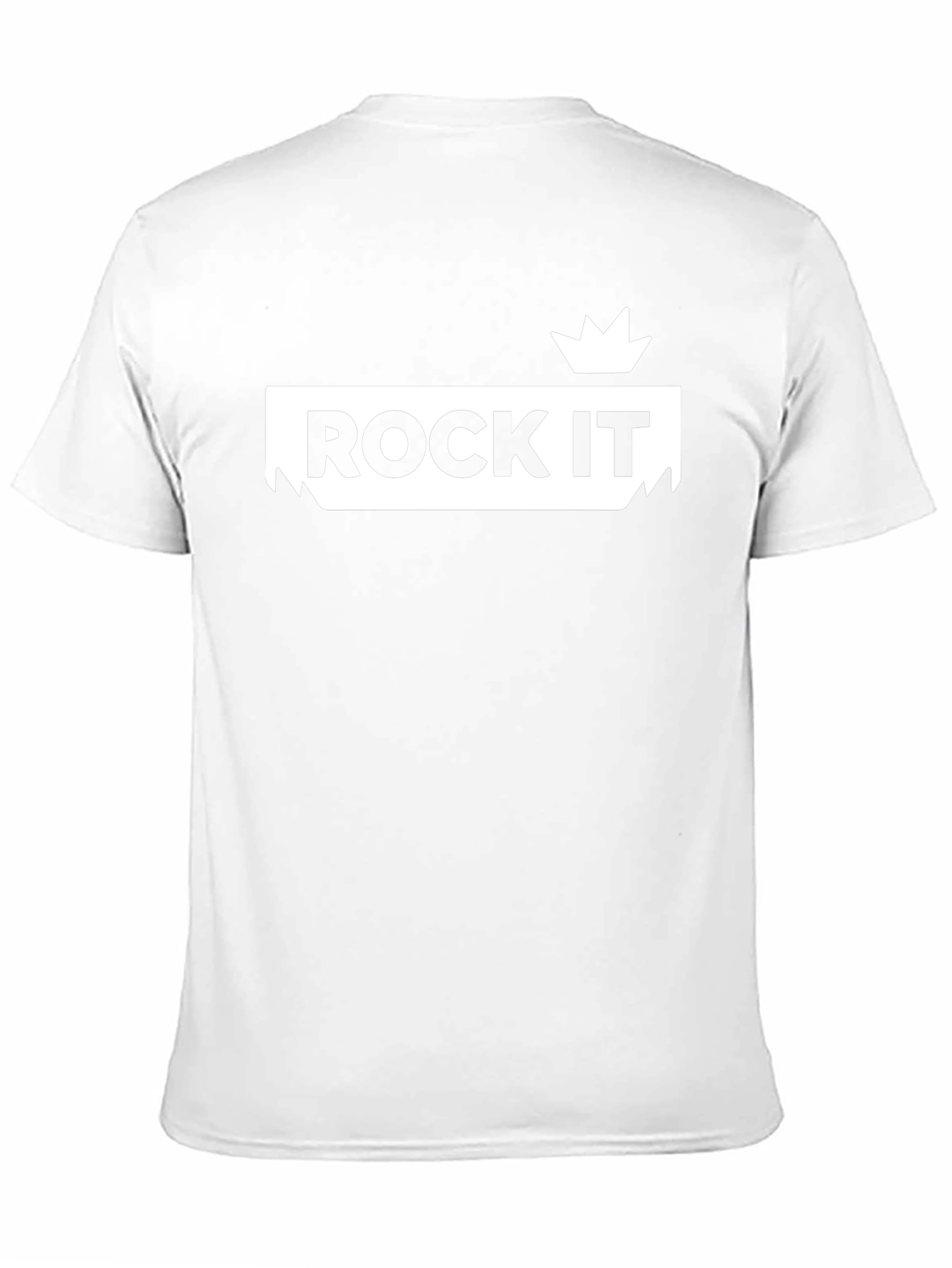Rock It T-Shirt - Stylish Graphic Tee