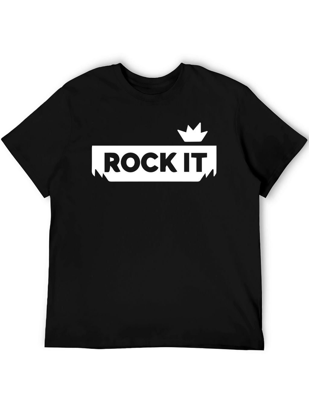 Rock It T-Shirt - Stylish Graphic Tee
