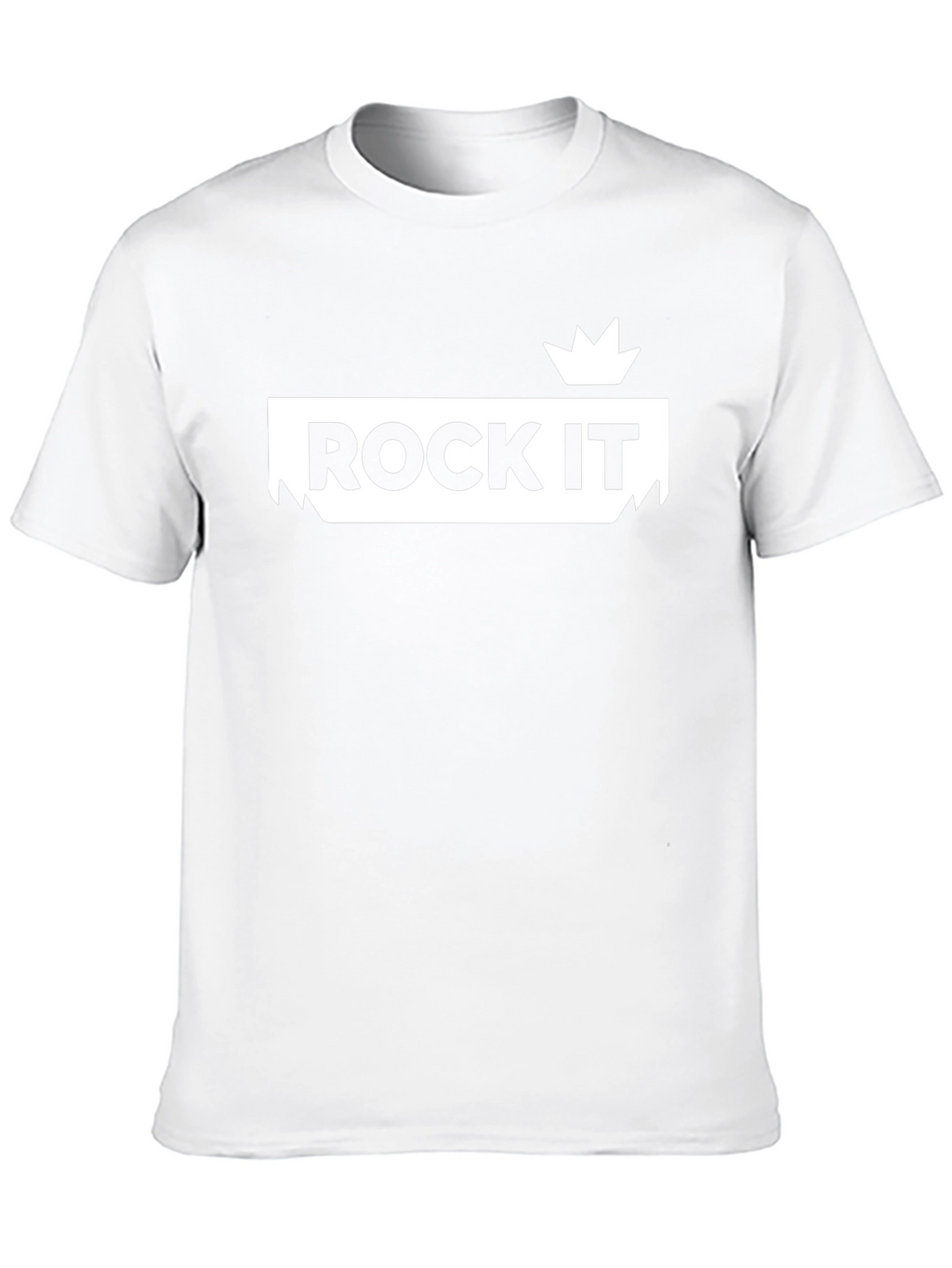 Rock It T-Shirt - Stylish Graphic Tee