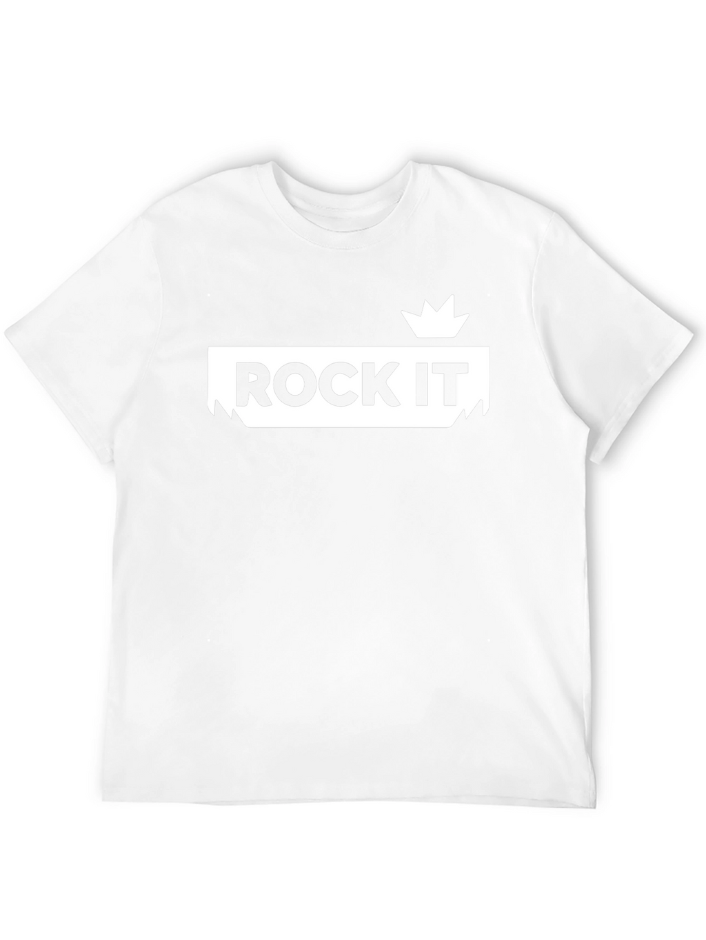 Rock It T-Shirt - Stylish Graphic Tee