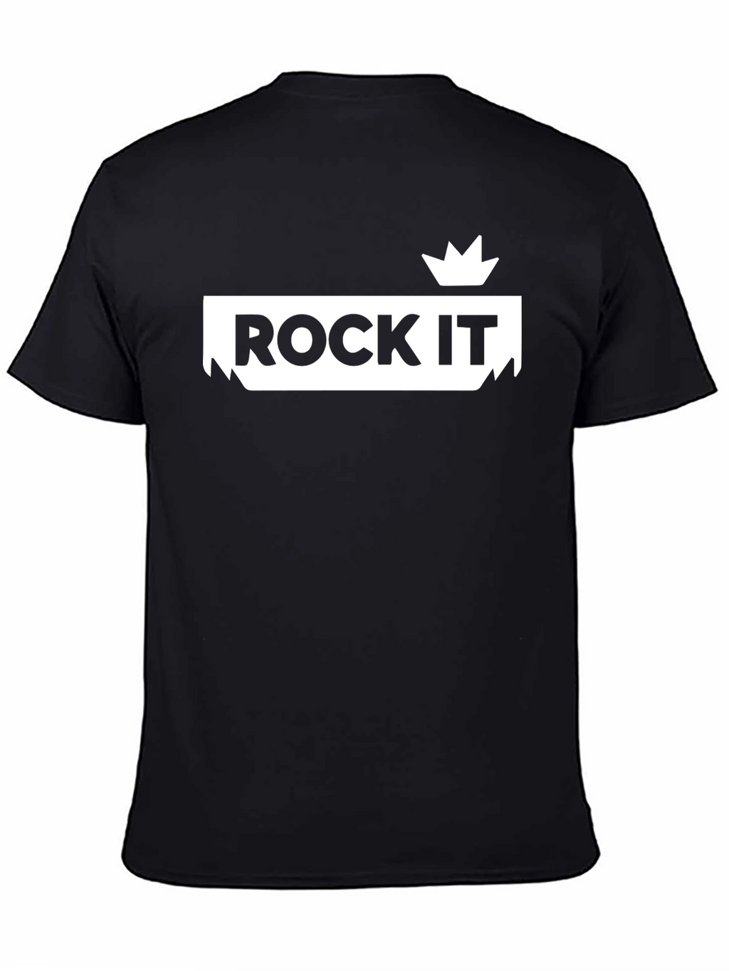 Rock It T-Shirt - Stylish Graphic Tee