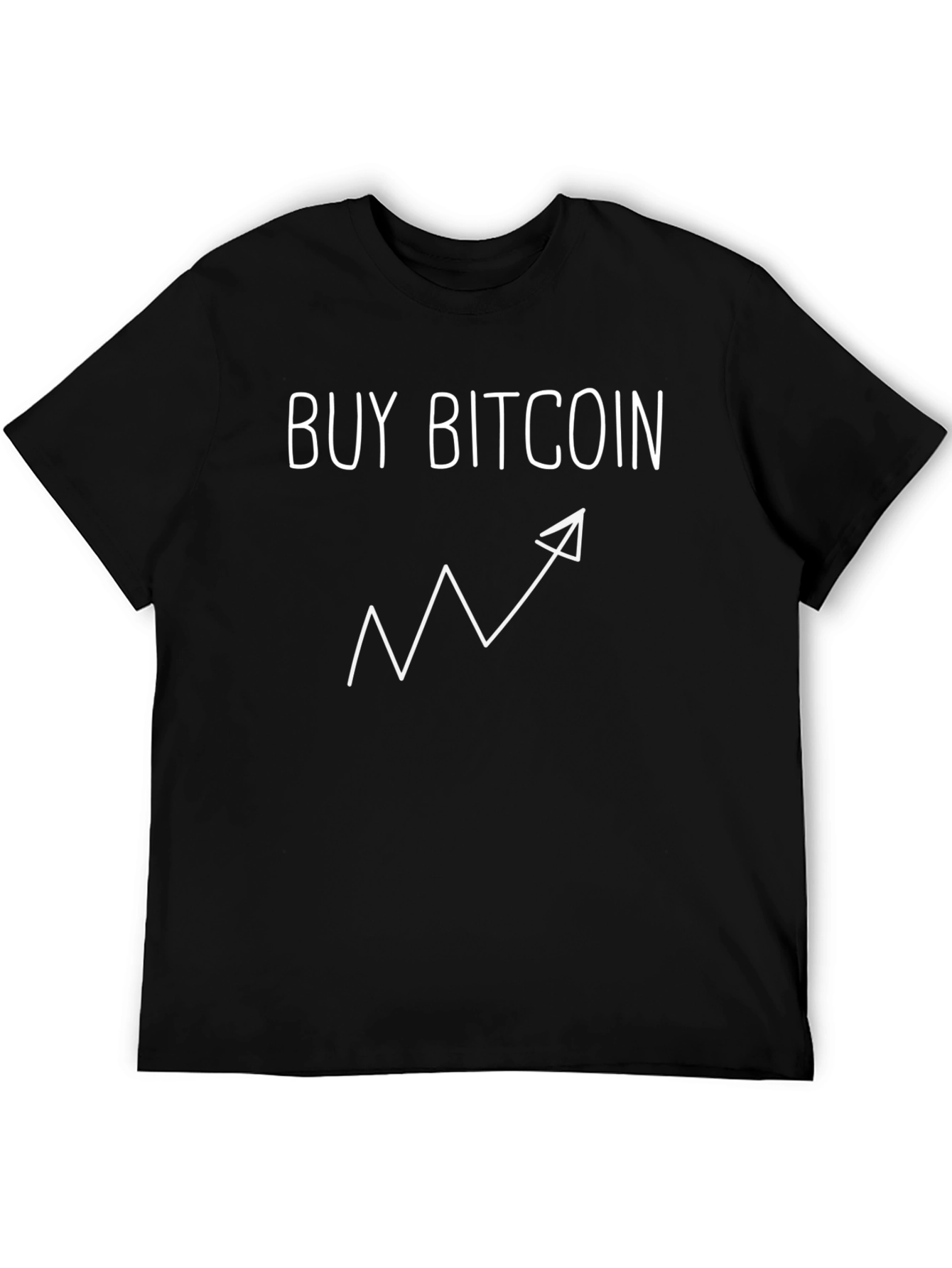 Buy Bitcoin Graphic Tee - Crypto Currency T-Shirt