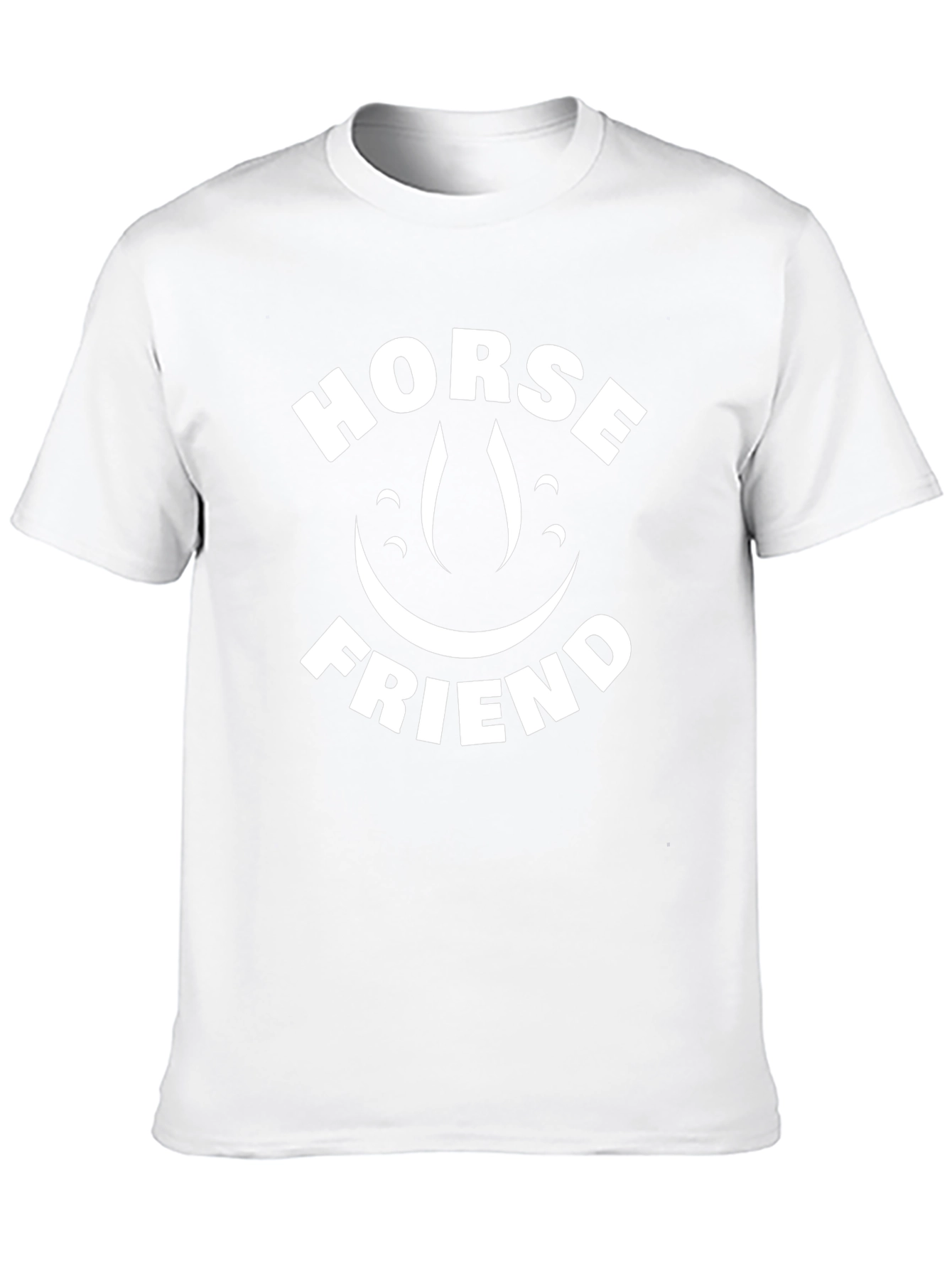 Horse Friend Graphic Tee
