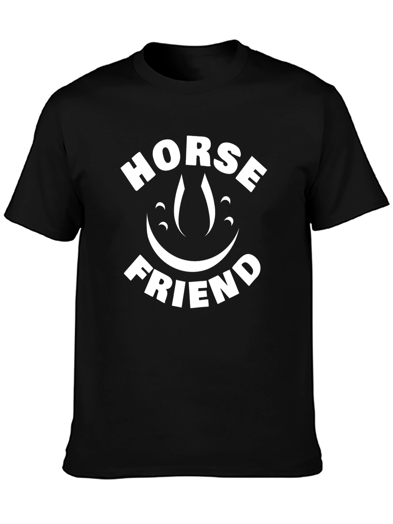 Horse Friend Graphic Tee