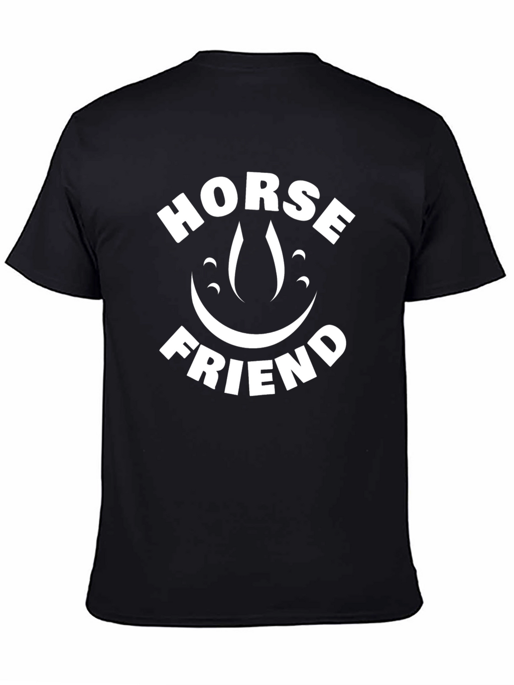 Horse Friend Graphic Tee
