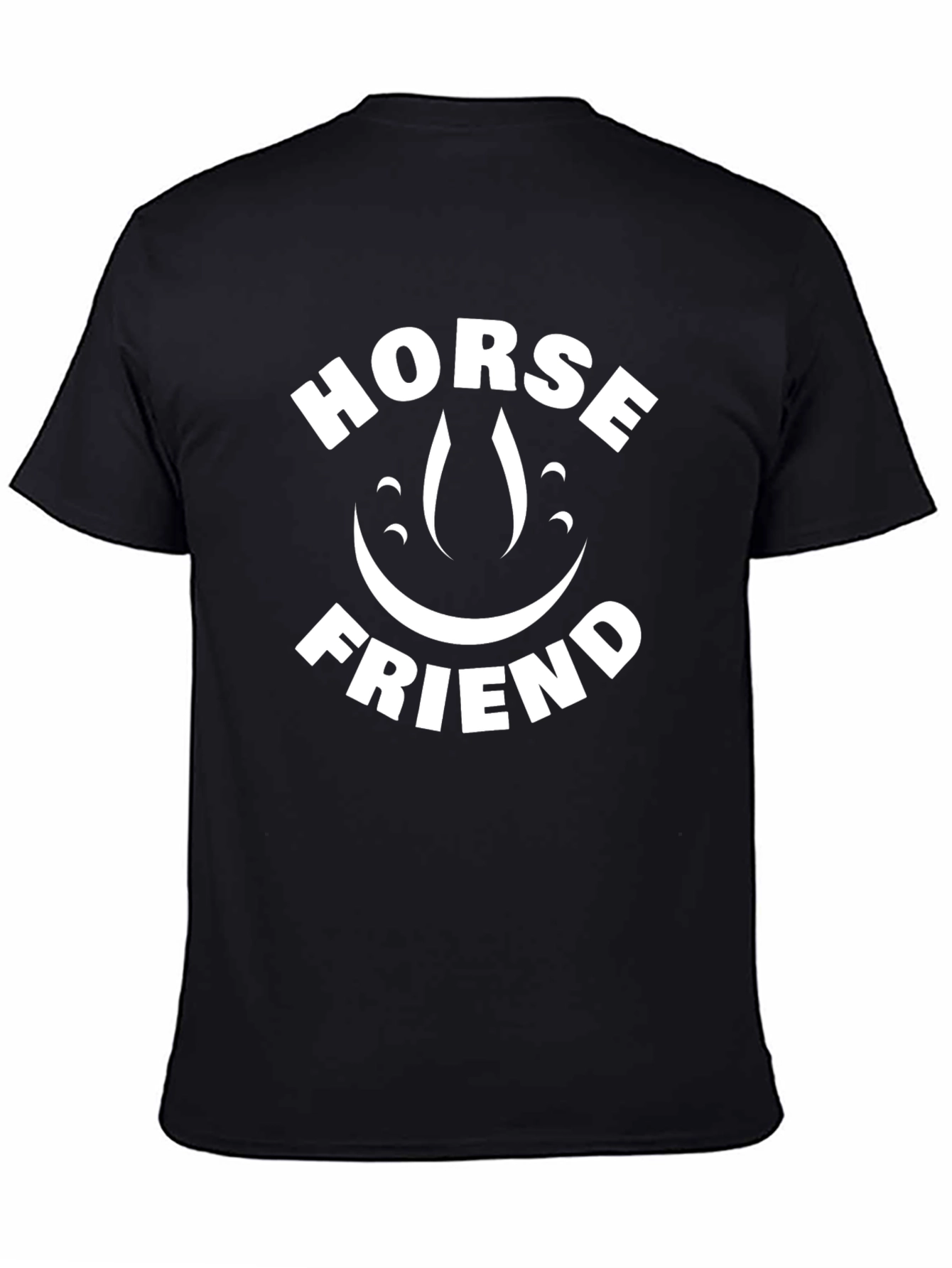 Horse Friend Graphic Tee