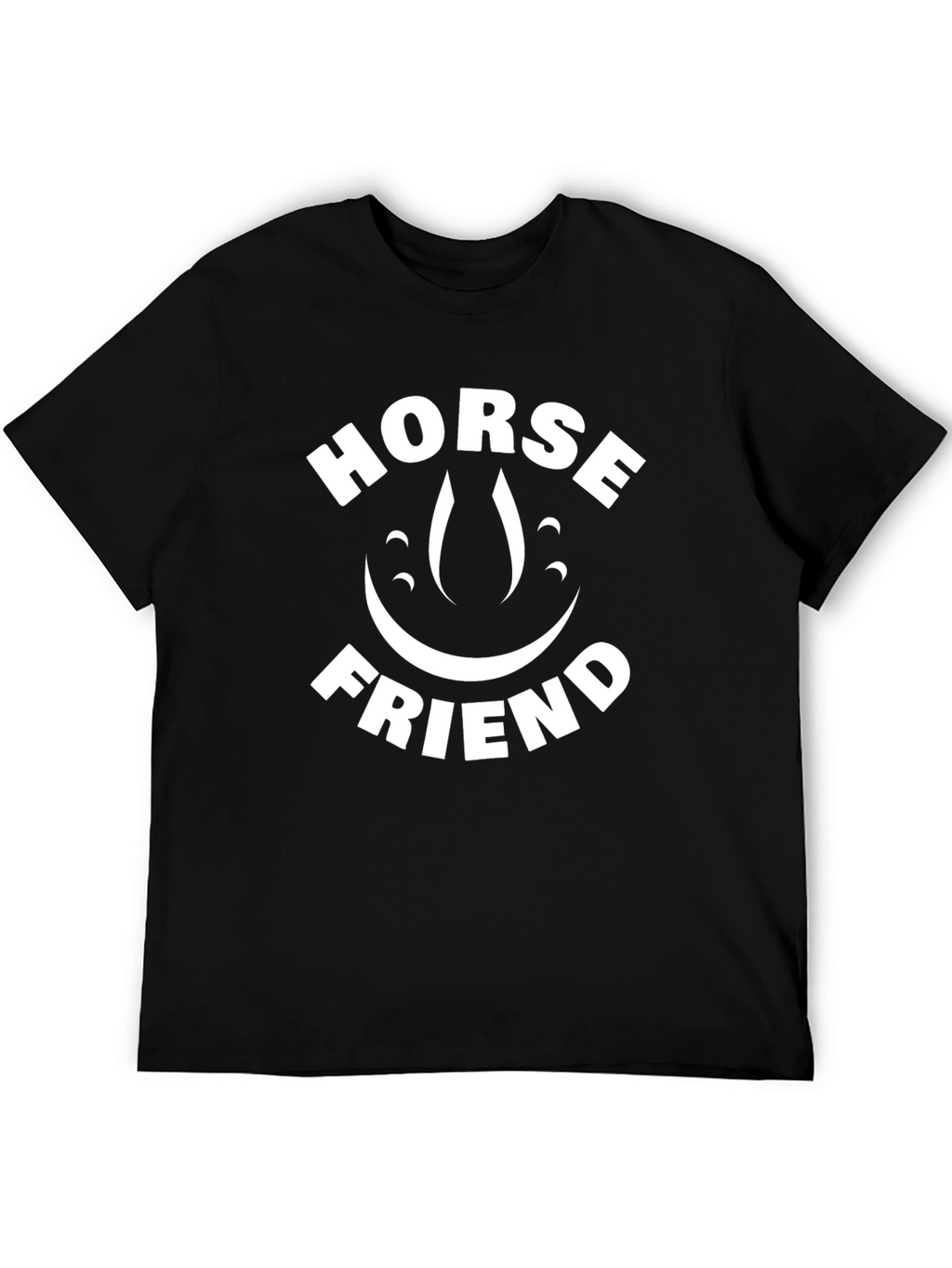 Horse Friend Graphic Tee