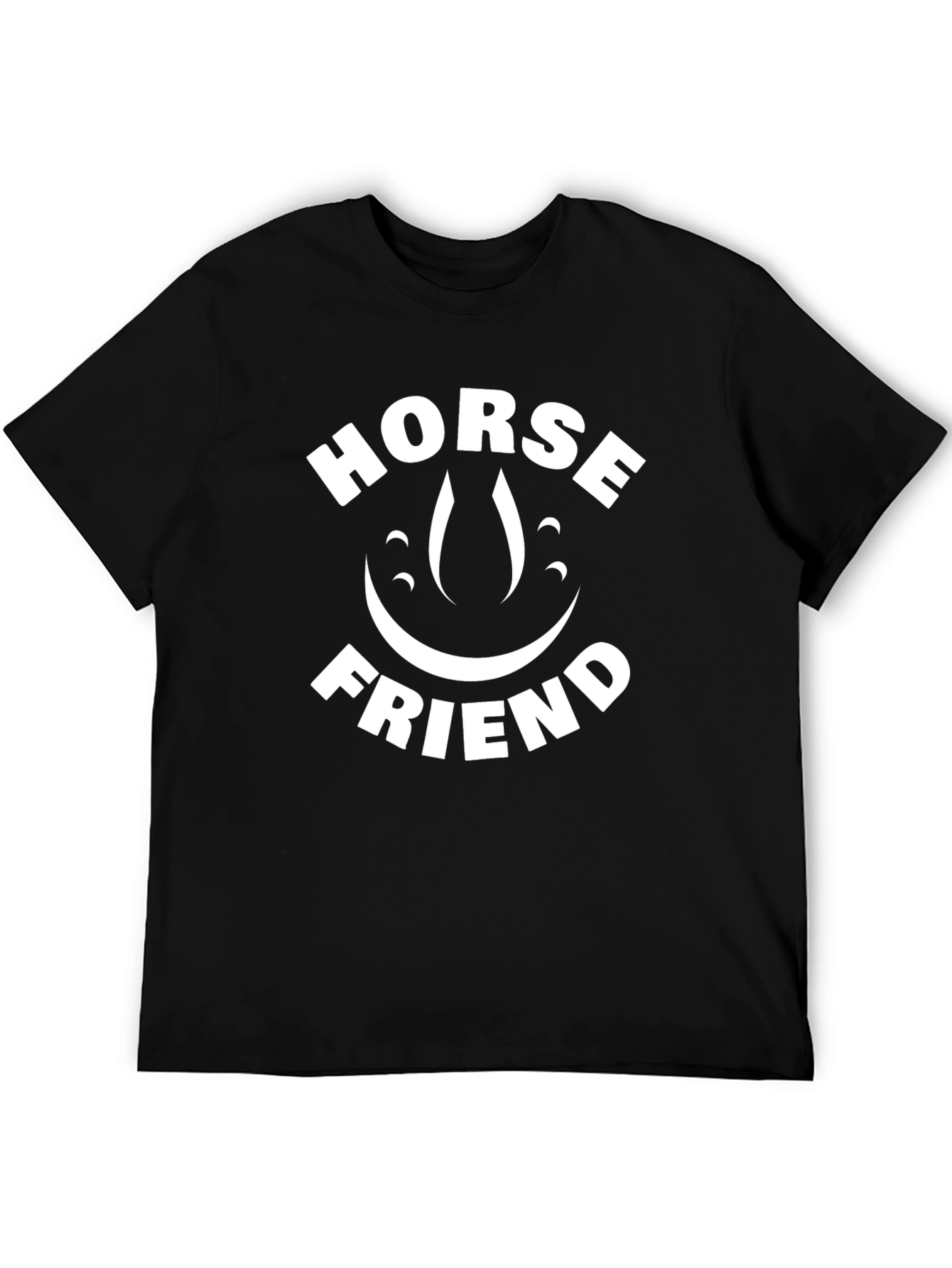 Horse Friend Graphic Tee