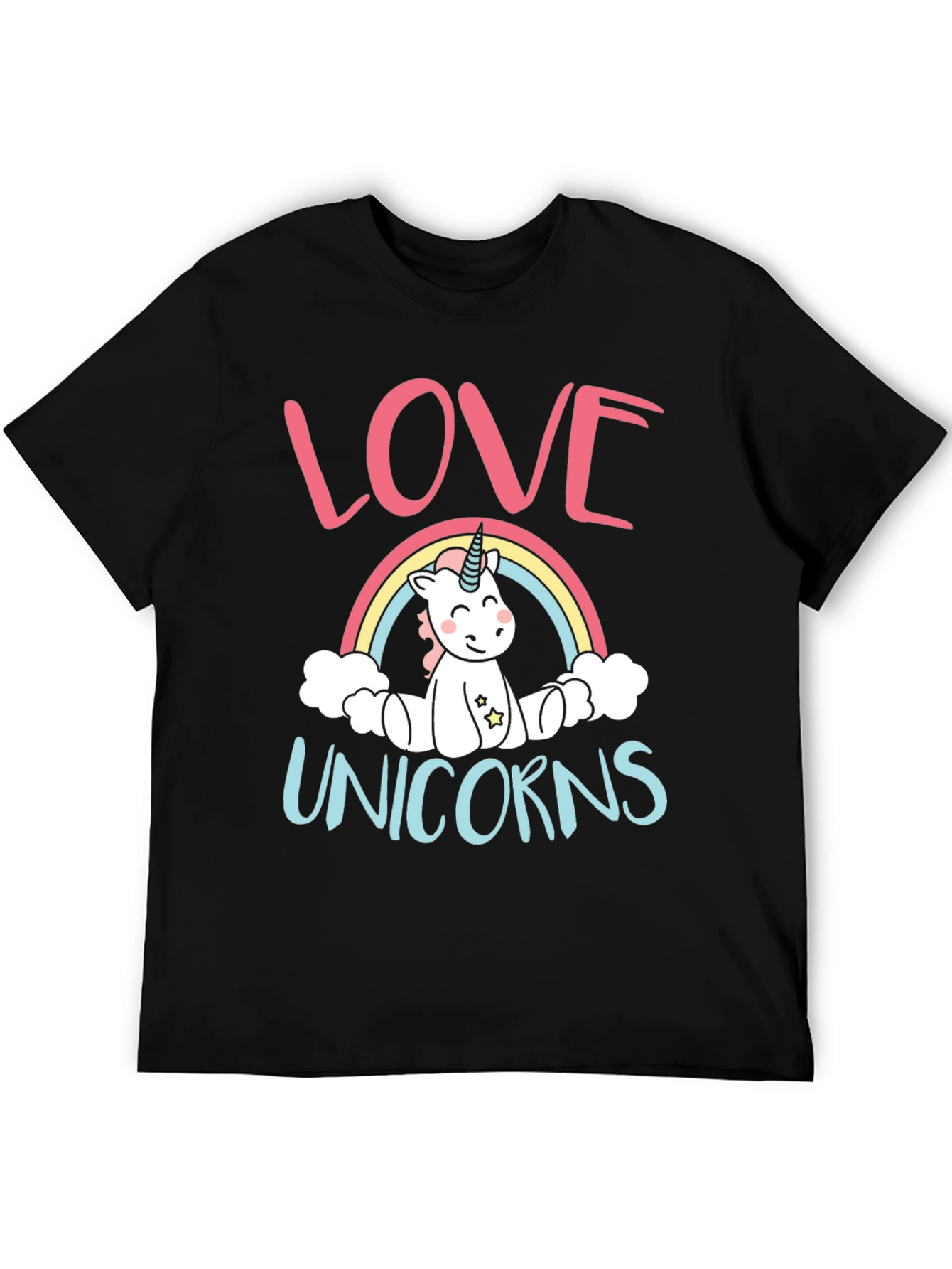 Love Unicorns T-Shirt