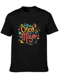 Cinco de Mayo Graphic T-Shirt