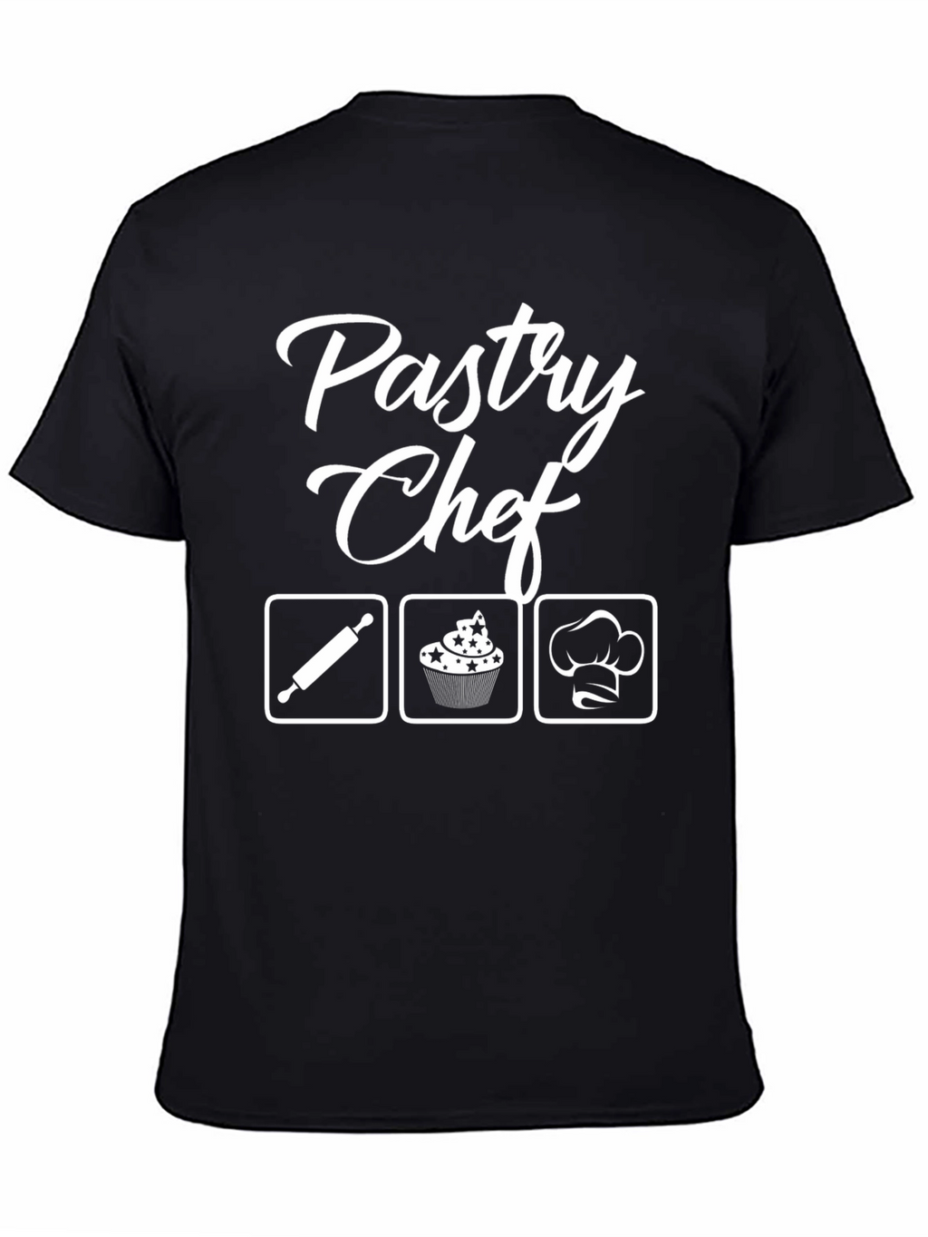 Pastry Chef T-Shirt - Bakers Delight