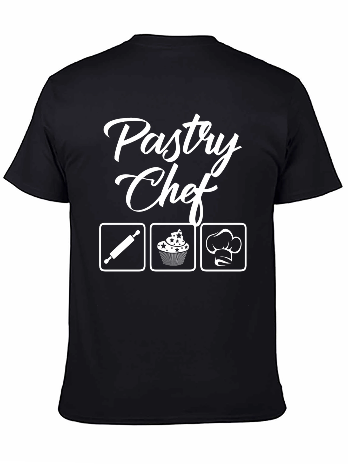 Pastry Chef T-Shirt - Bakers Delight