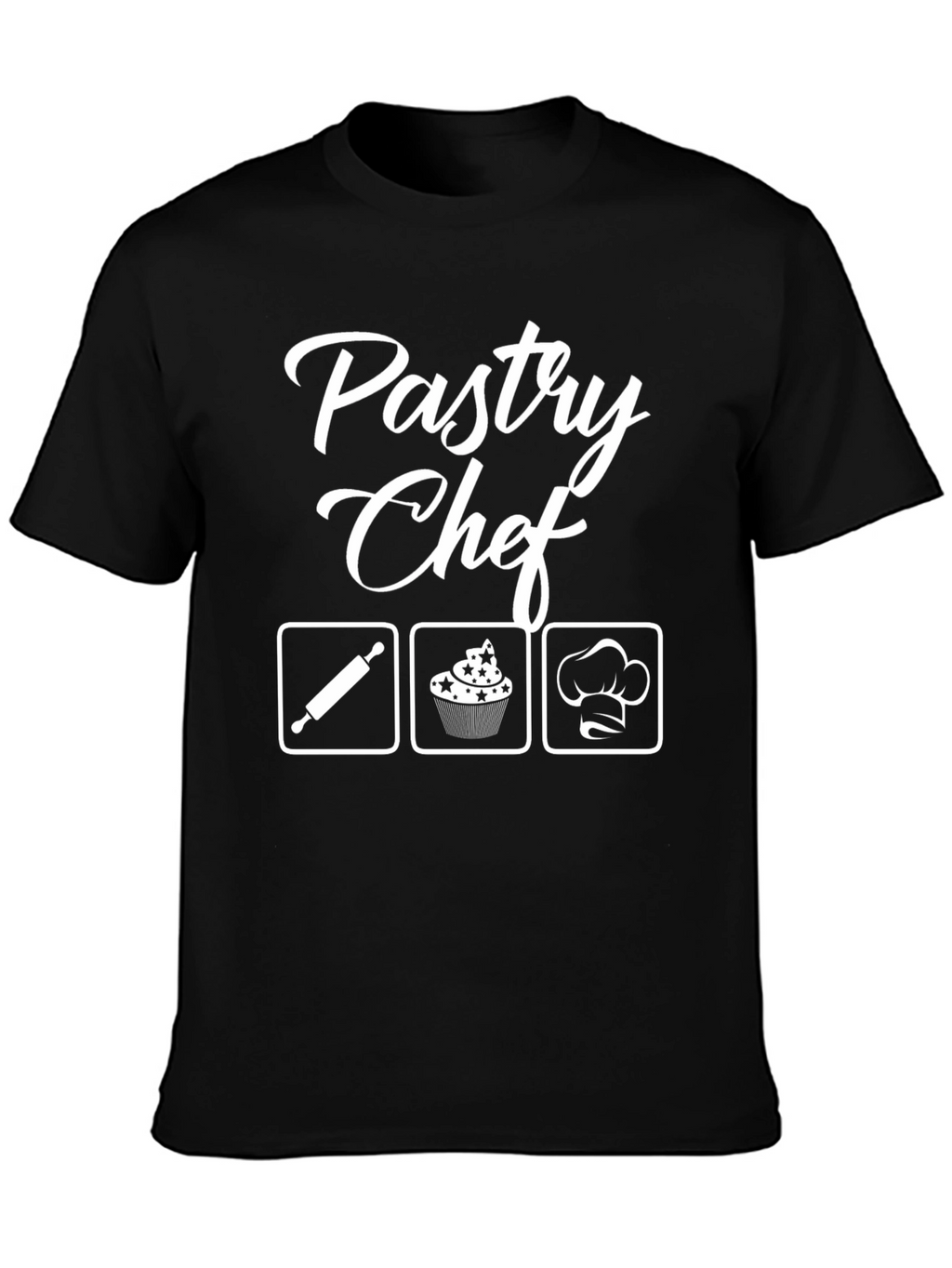 Pastry Chef T-Shirt - Bakers Delight