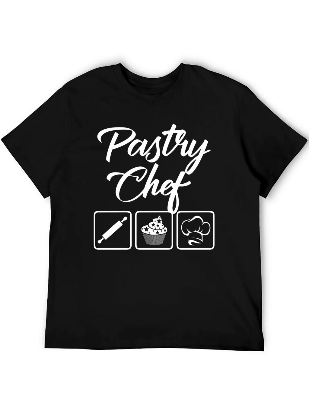 Pastry Chef T-Shirt - Bakers Delight