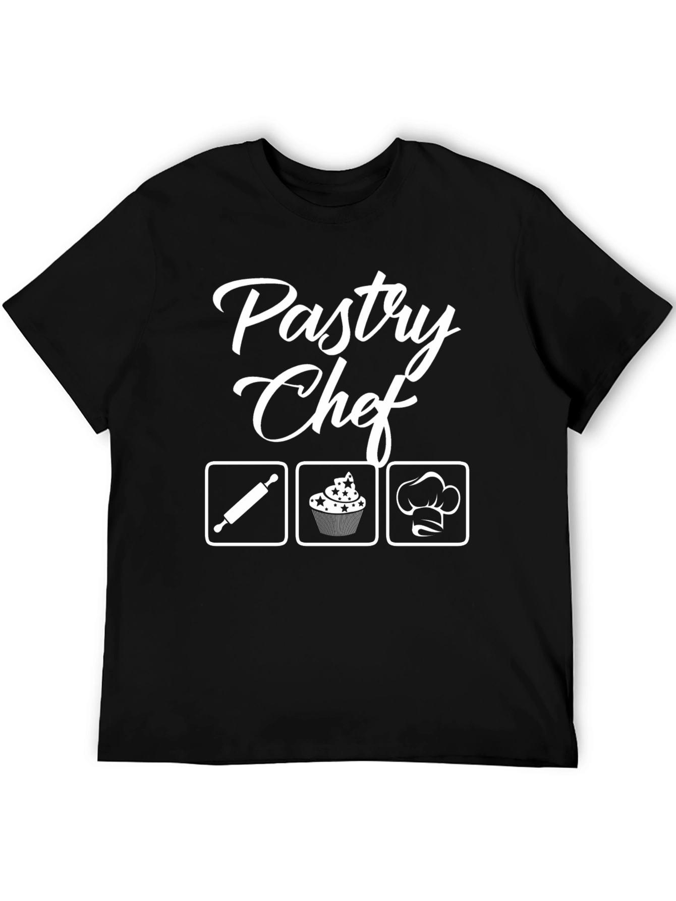Pastry Chef T-Shirt - Bakers Delight