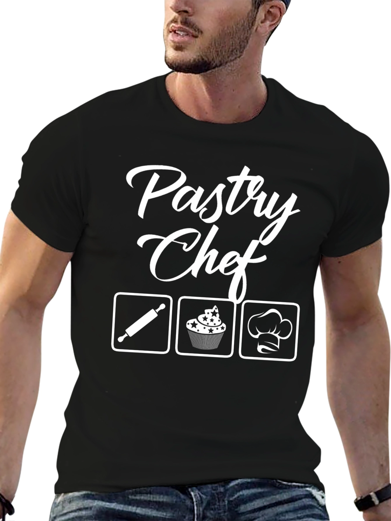 Pastry Chef T-Shirt - Bakers Delight
