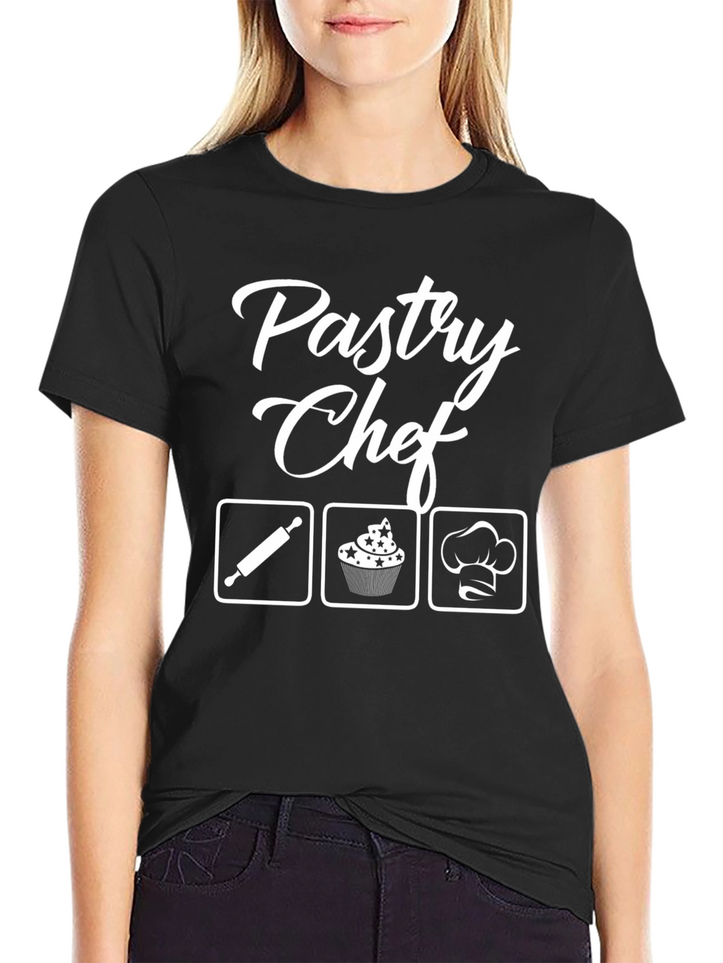 Pastry Chef T-Shirt - Bakers Delight