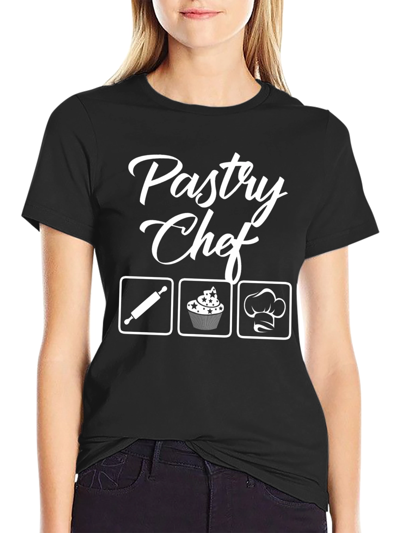 Pastry Chef T-Shirt - Bakers Delight