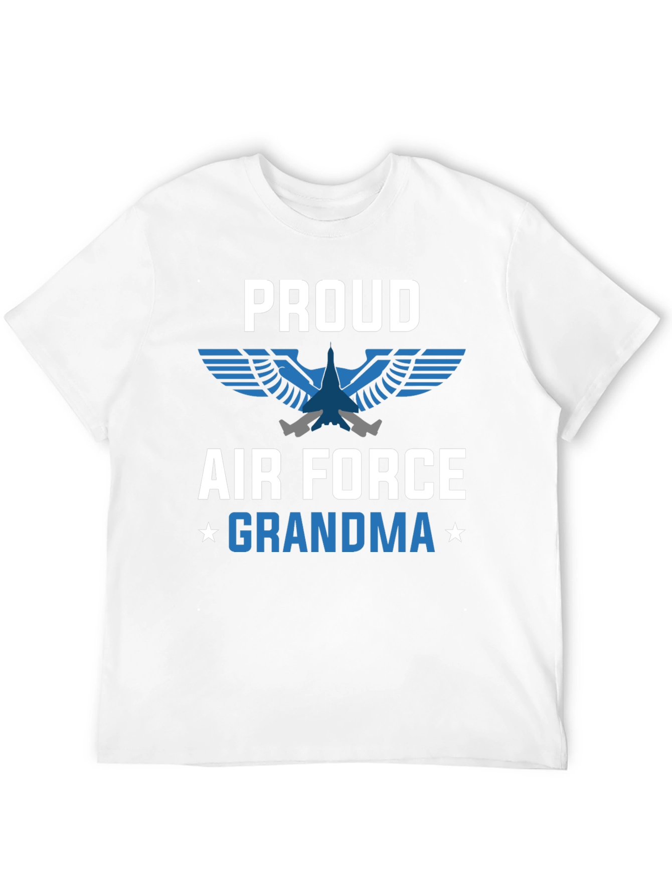 Proud Air Force Grandma T-Shirt