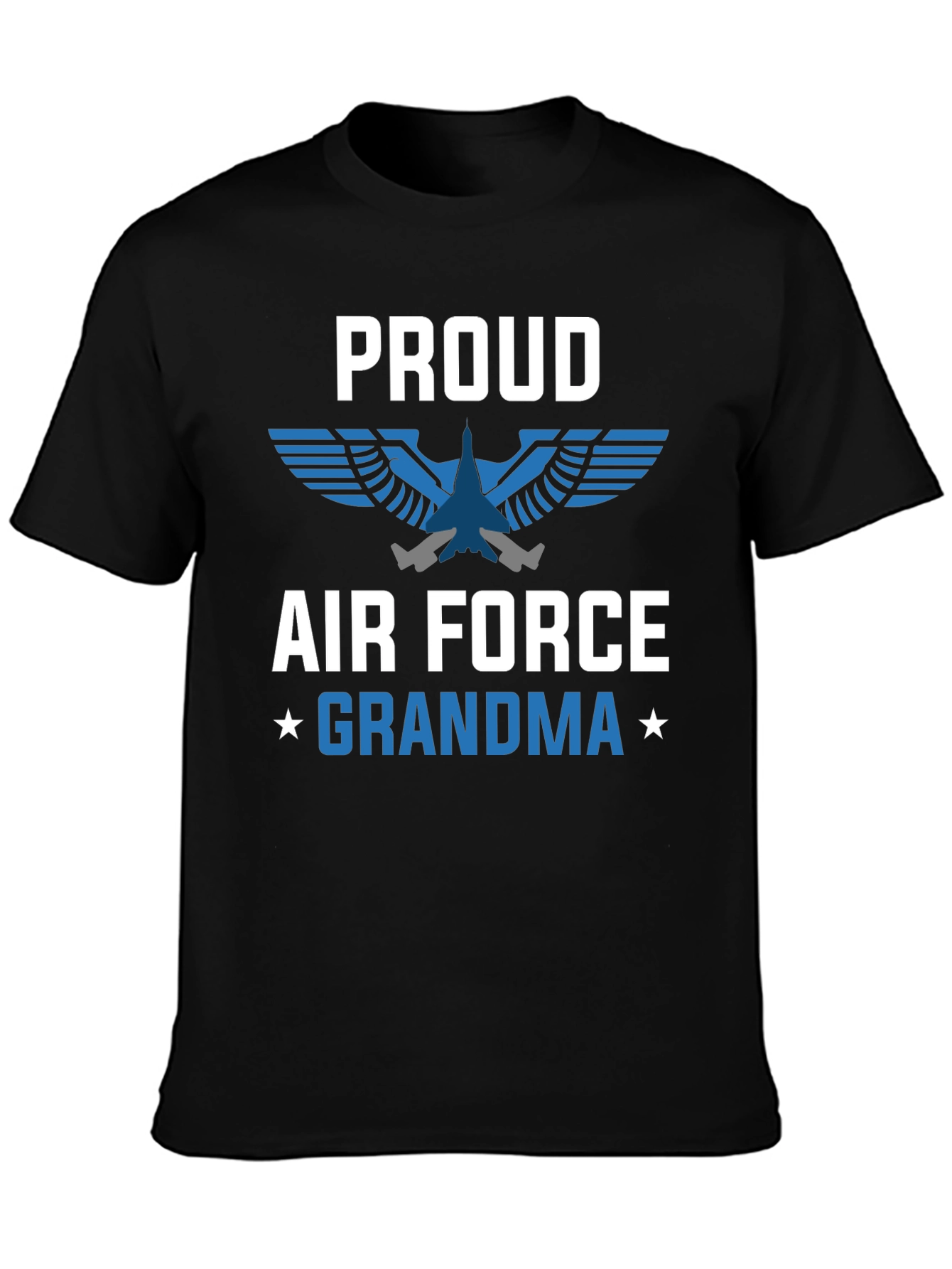 Proud Air Force Grandma T-Shirt