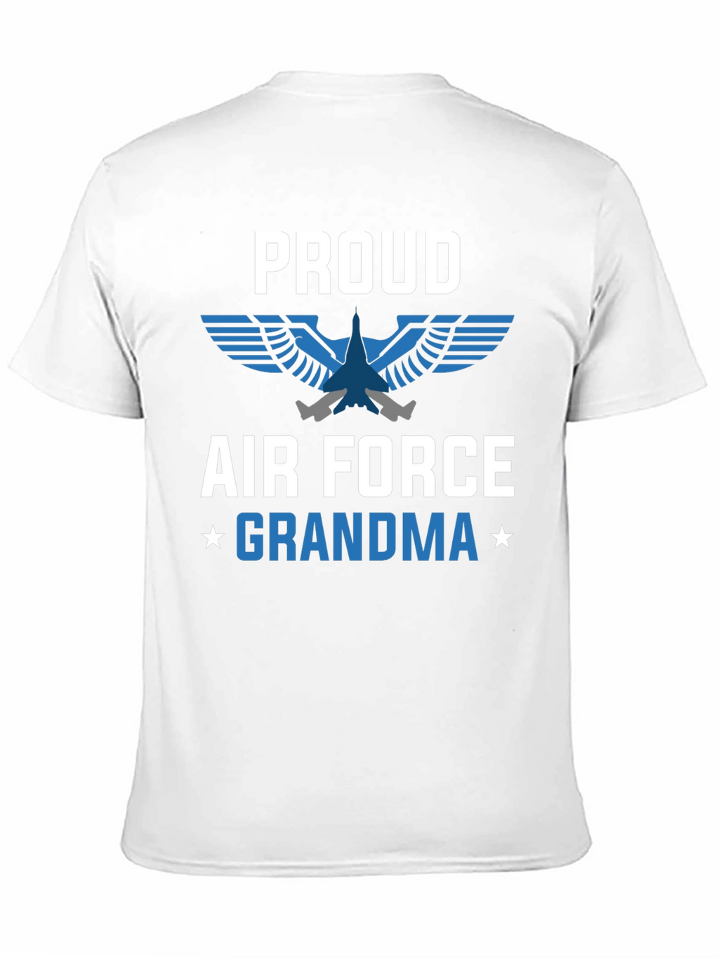 Proud Air Force Grandma T-Shirt