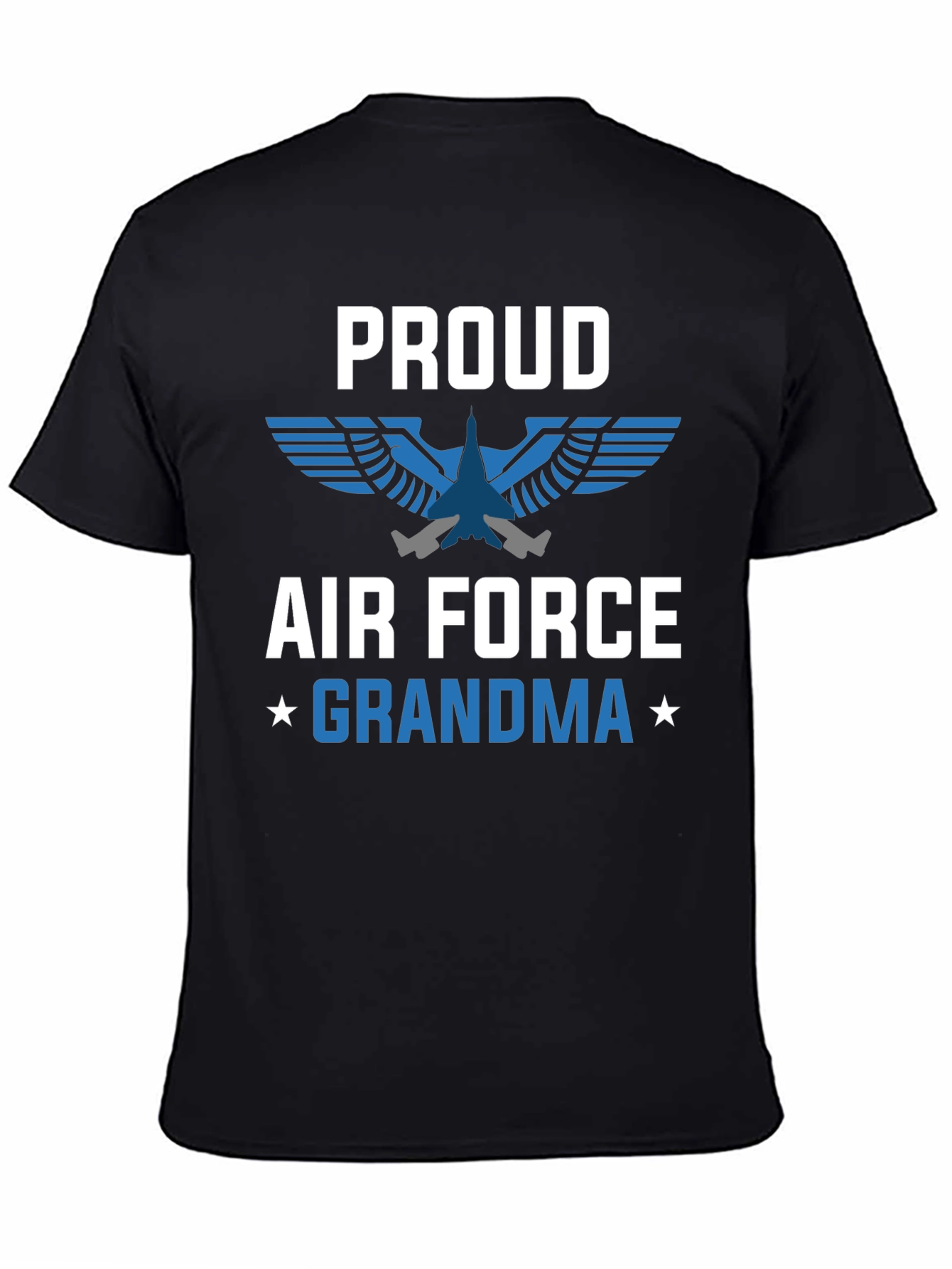 Proud Air Force Grandma T-Shirt