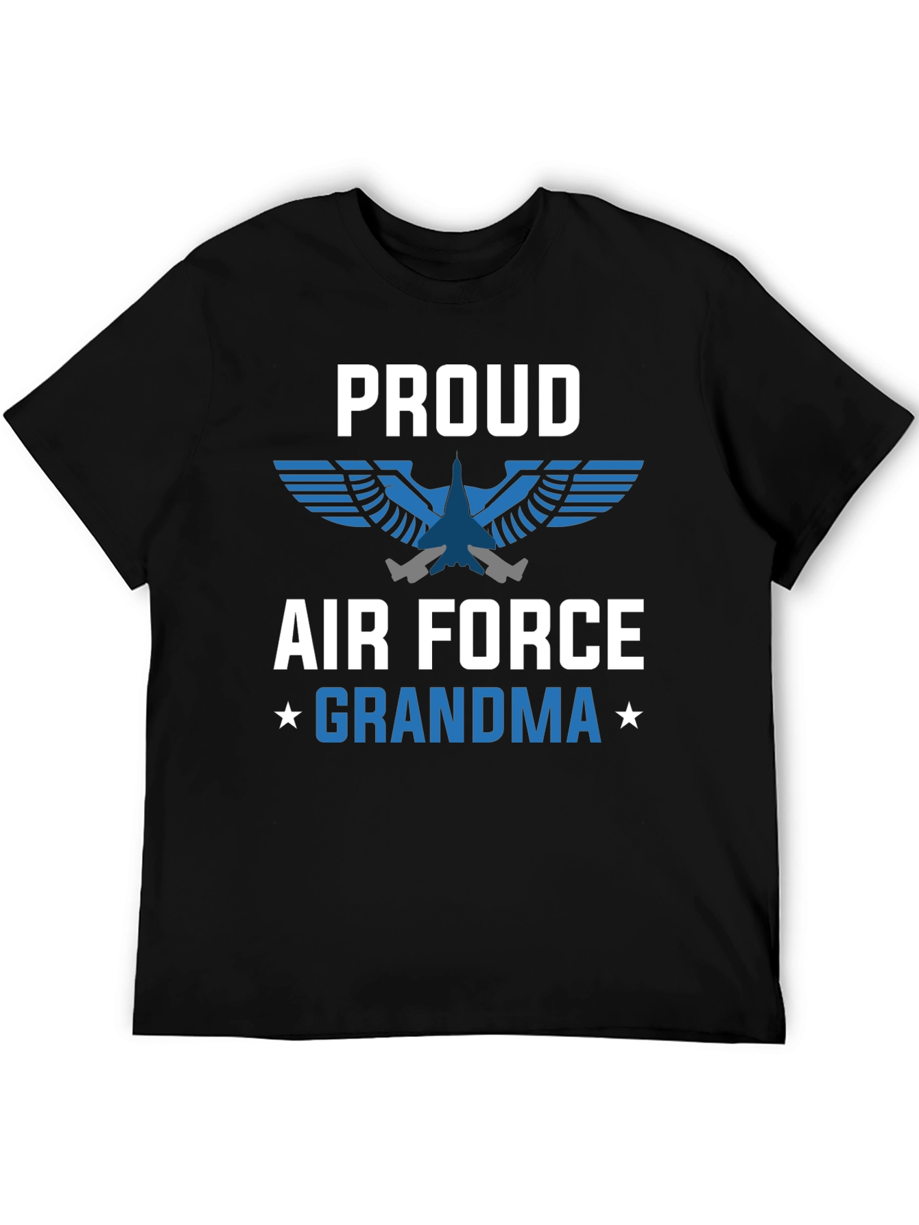 Proud Air Force Grandma T-Shirt