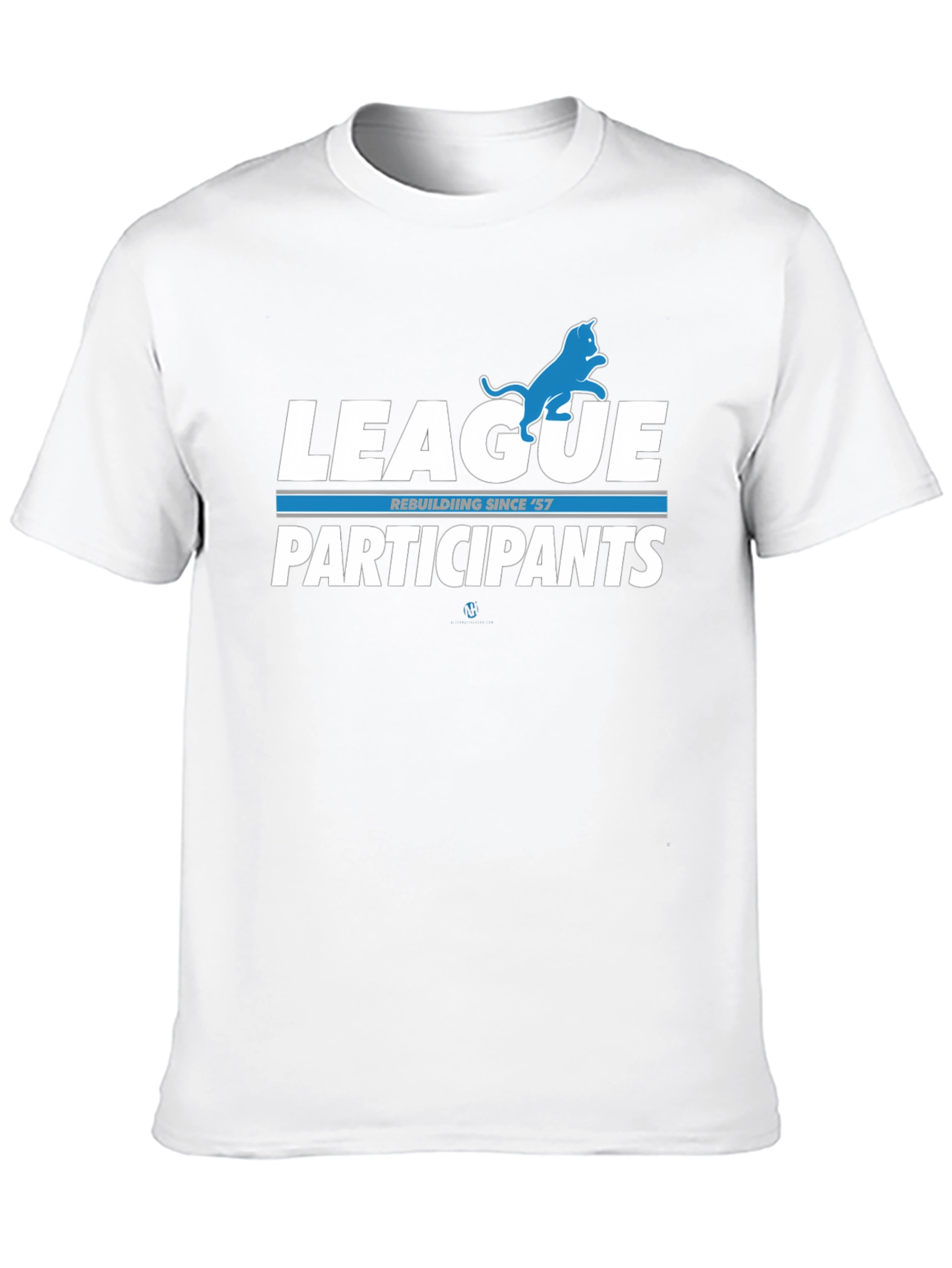 League Participants Rebuilding Since 57 T-Shirt