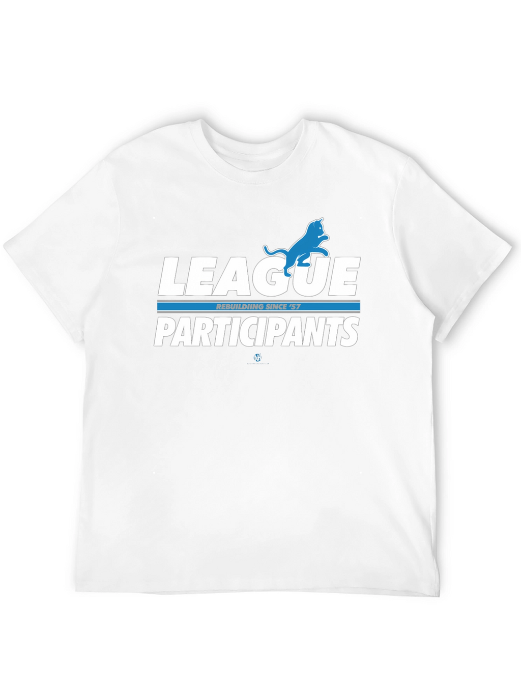 League Participants Rebuilding Since 57 T-Shirt