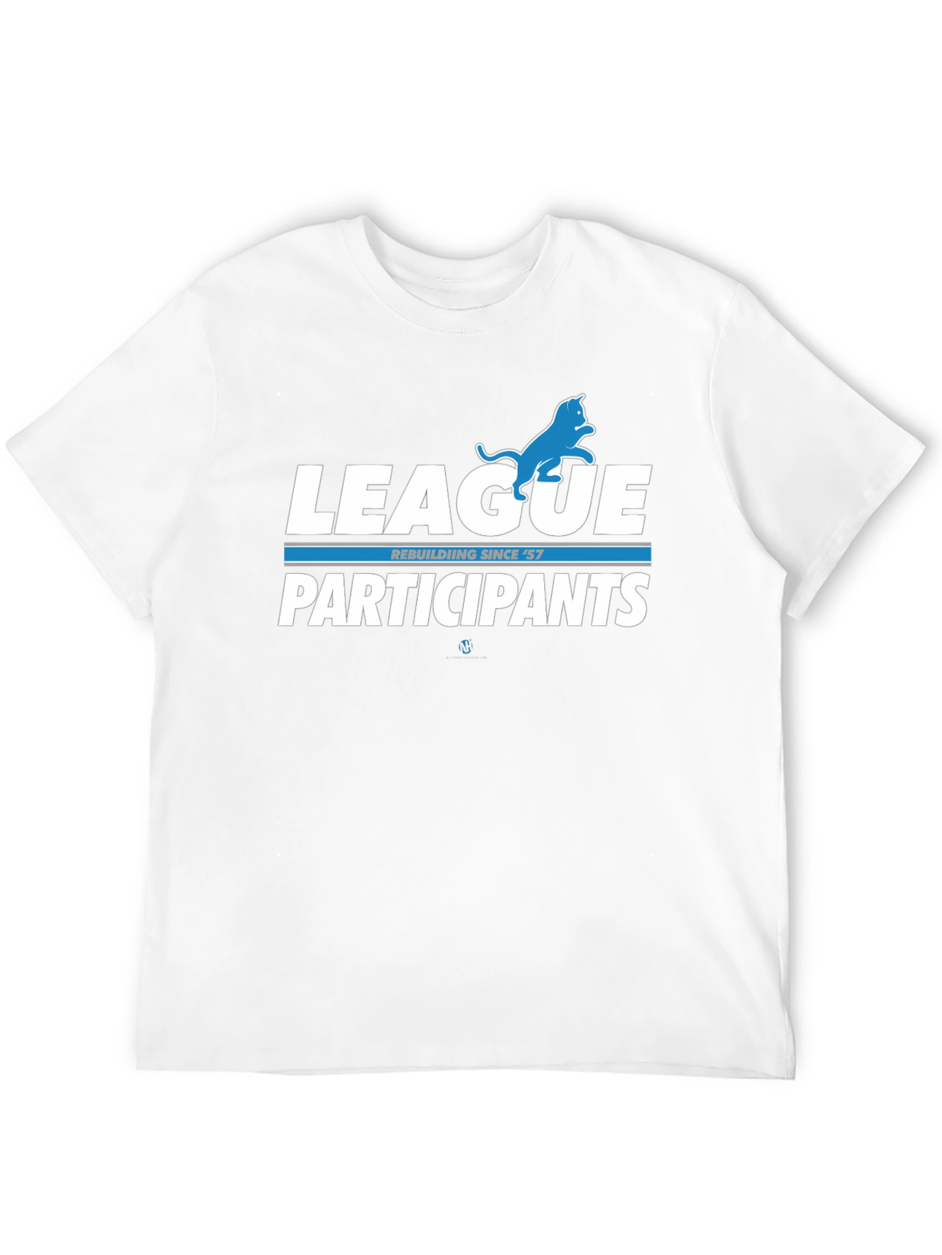 League Participants Rebuilding Since 57 T-Shirt
