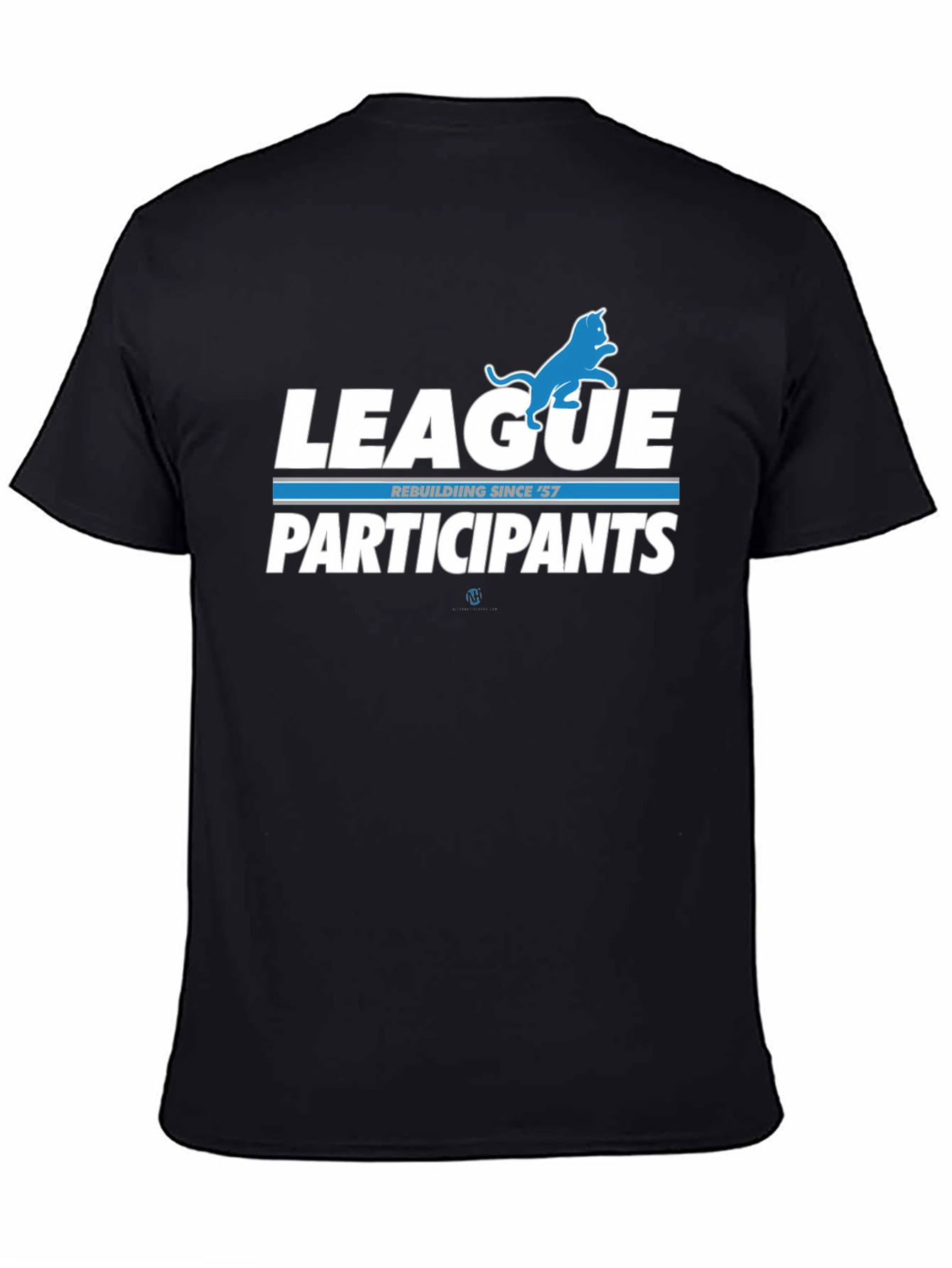 League Participants Rebuilding Since 57 T-Shirt