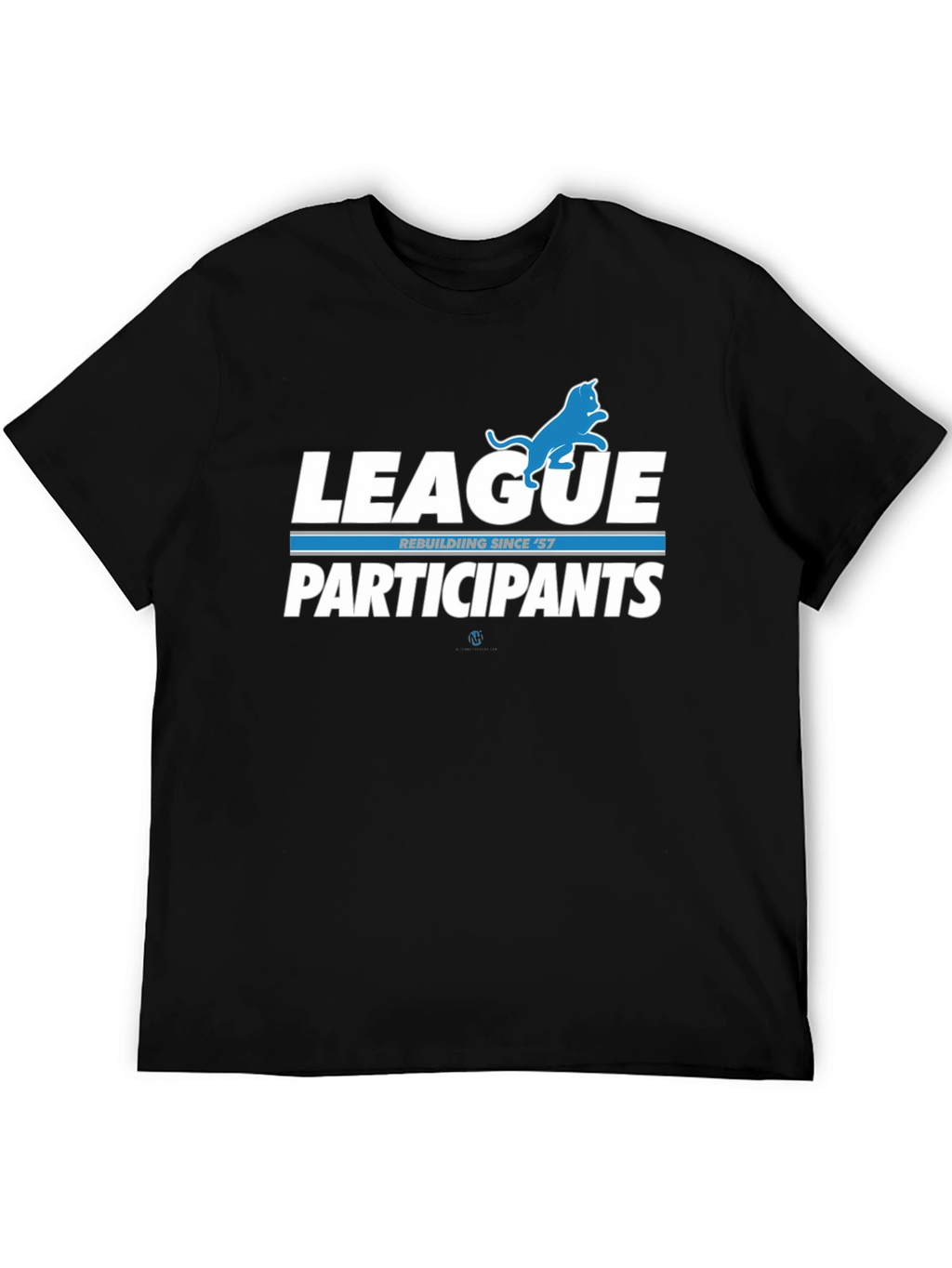 League Participants Rebuilding Since 57 T-Shirt