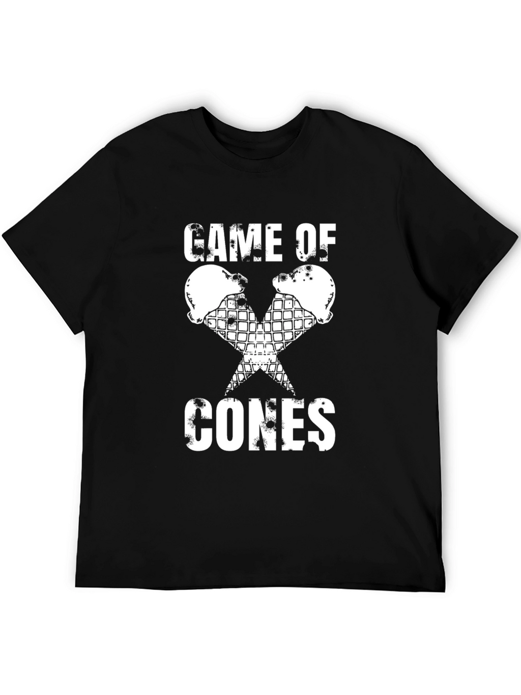 Game of Cones Novelty Graphic Tee