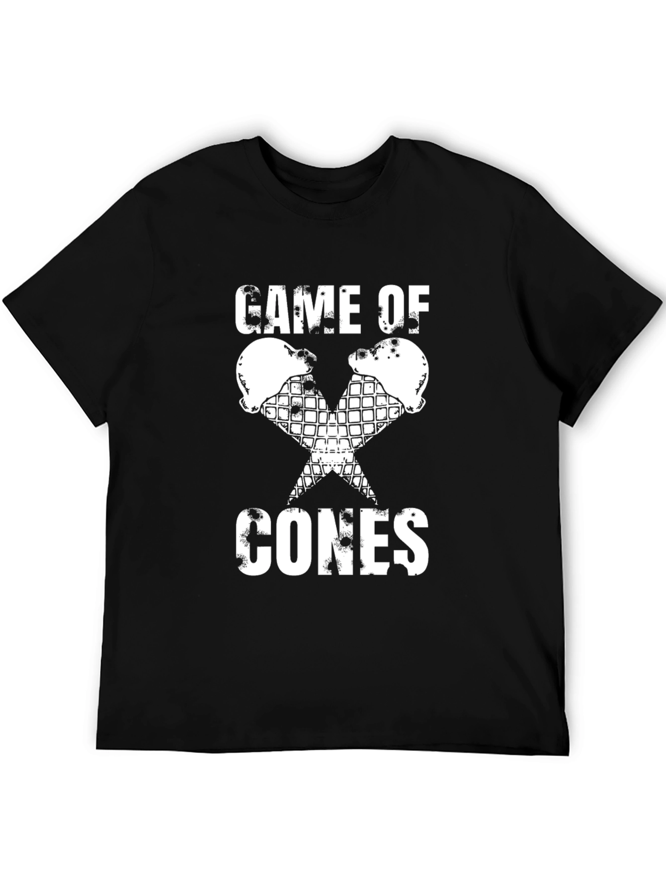 Game of Cones Novelty Graphic Tee