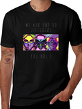 We Are Not So Different T-Shirt