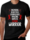 Inspiring Stroke Warrior Tee