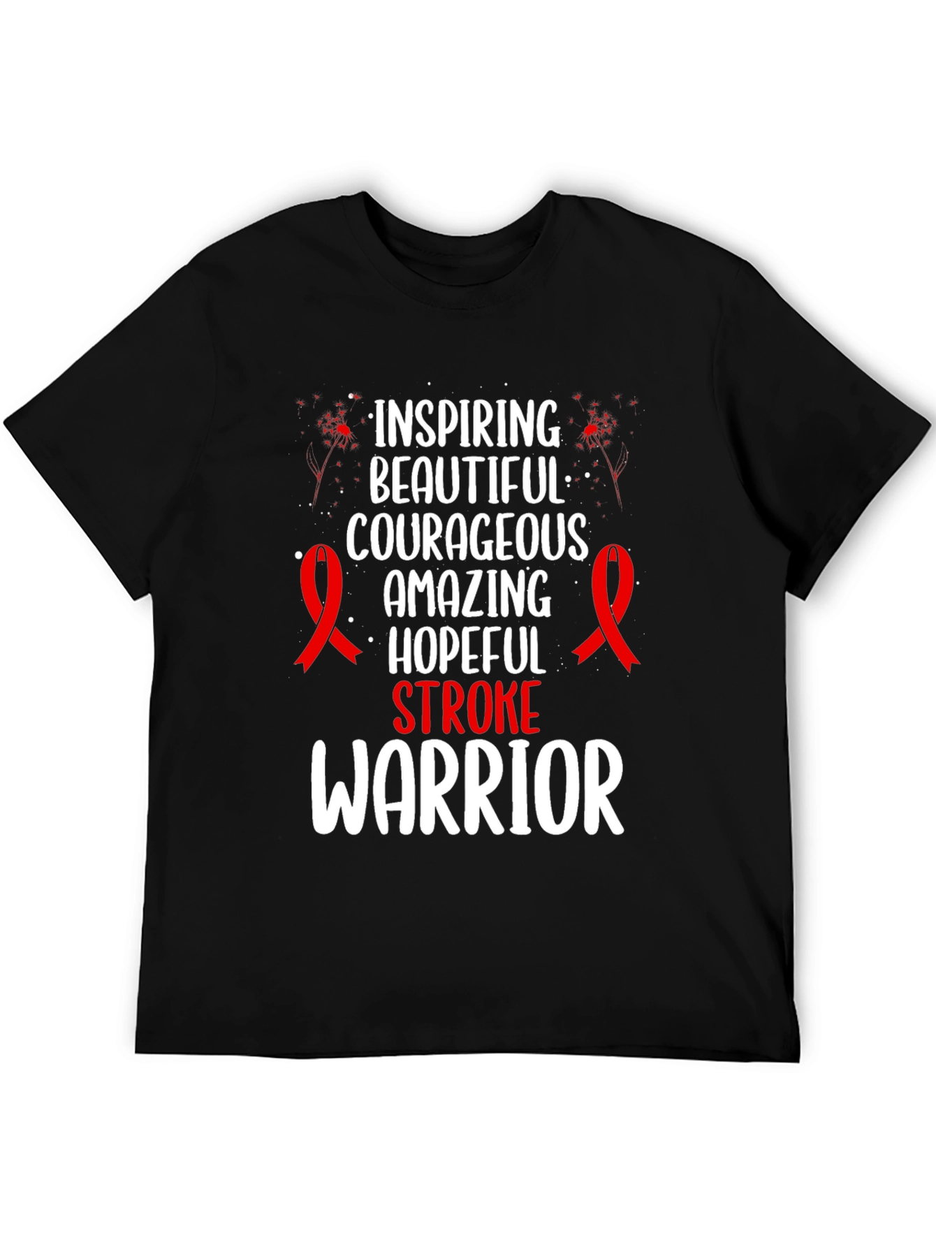 Inspiring Stroke Warrior Tee