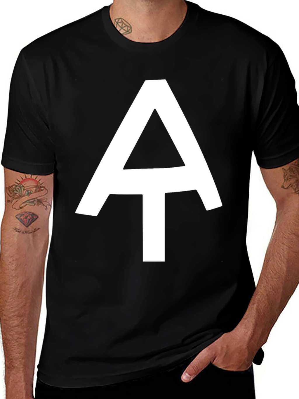 Appalachian Trail T-Shirt AT Hiker Design