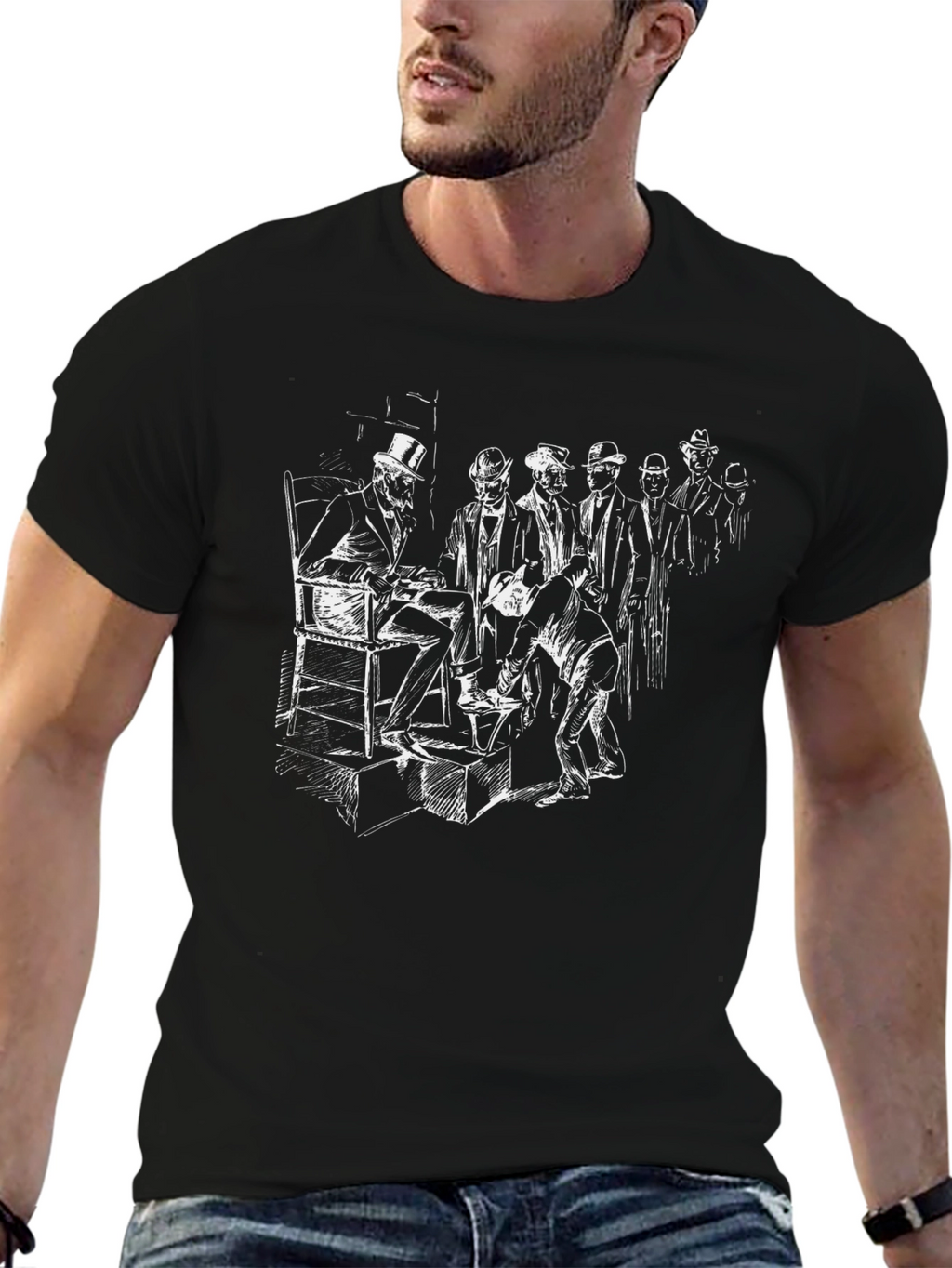 Vintage Graphic T-Shirt