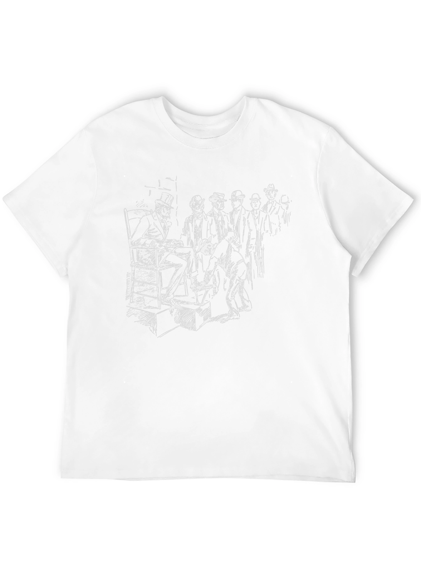 Vintage Graphic T-Shirt