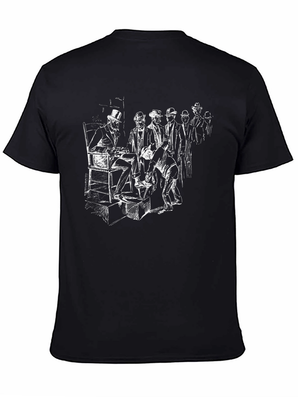 Vintage Graphic T-Shirt