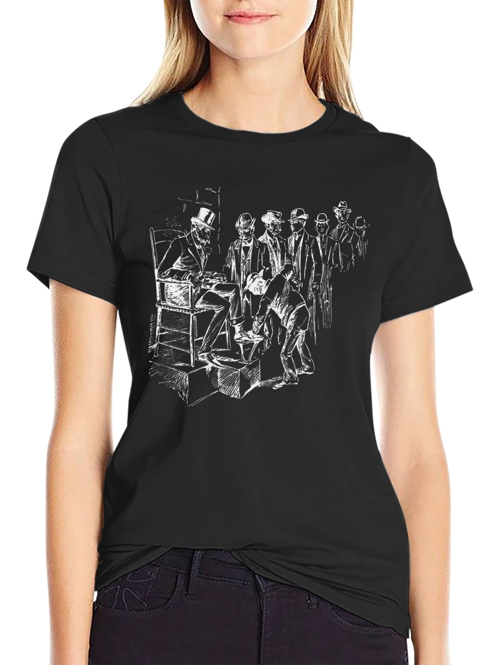 Vintage Graphic T-Shirt