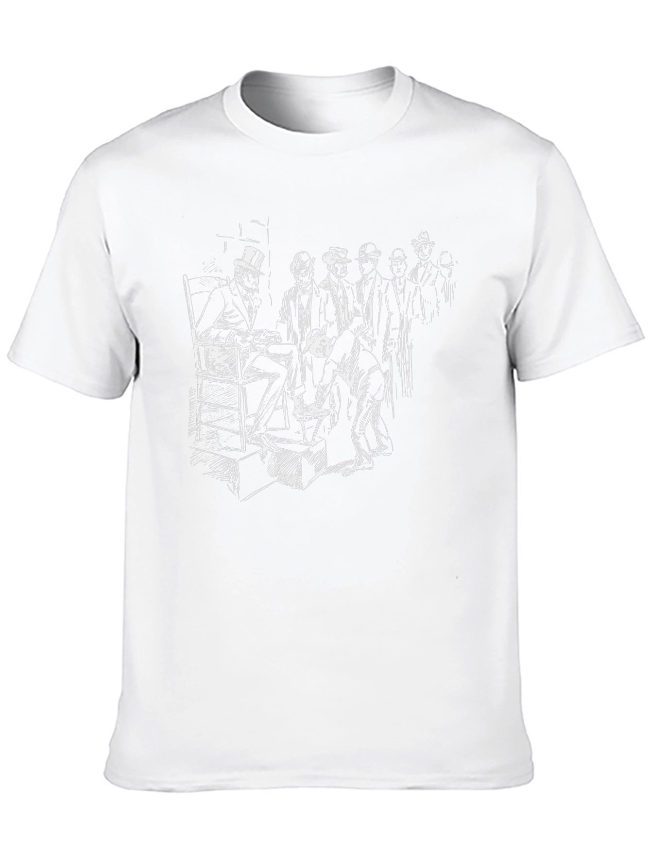 Vintage Graphic T-Shirt