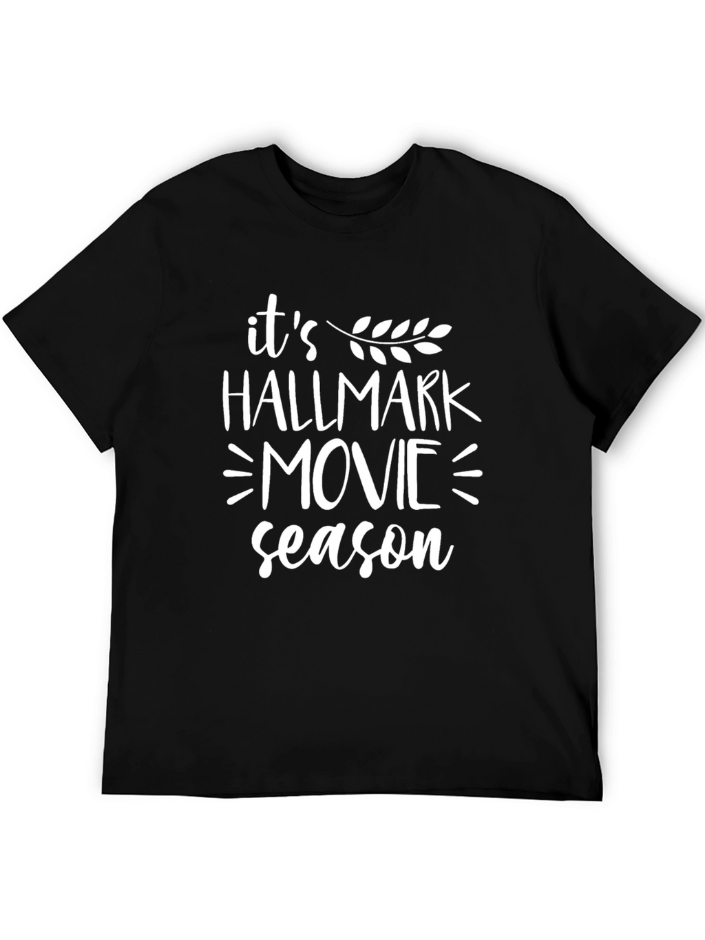 Hallmark Movie Season T-Shirt - Holiday Comfort