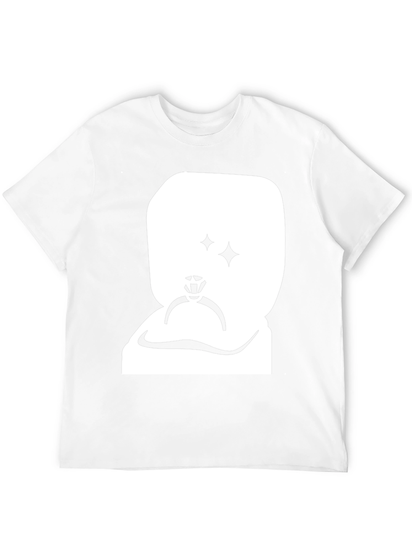 Engagement Ring Graphic T-Shirt