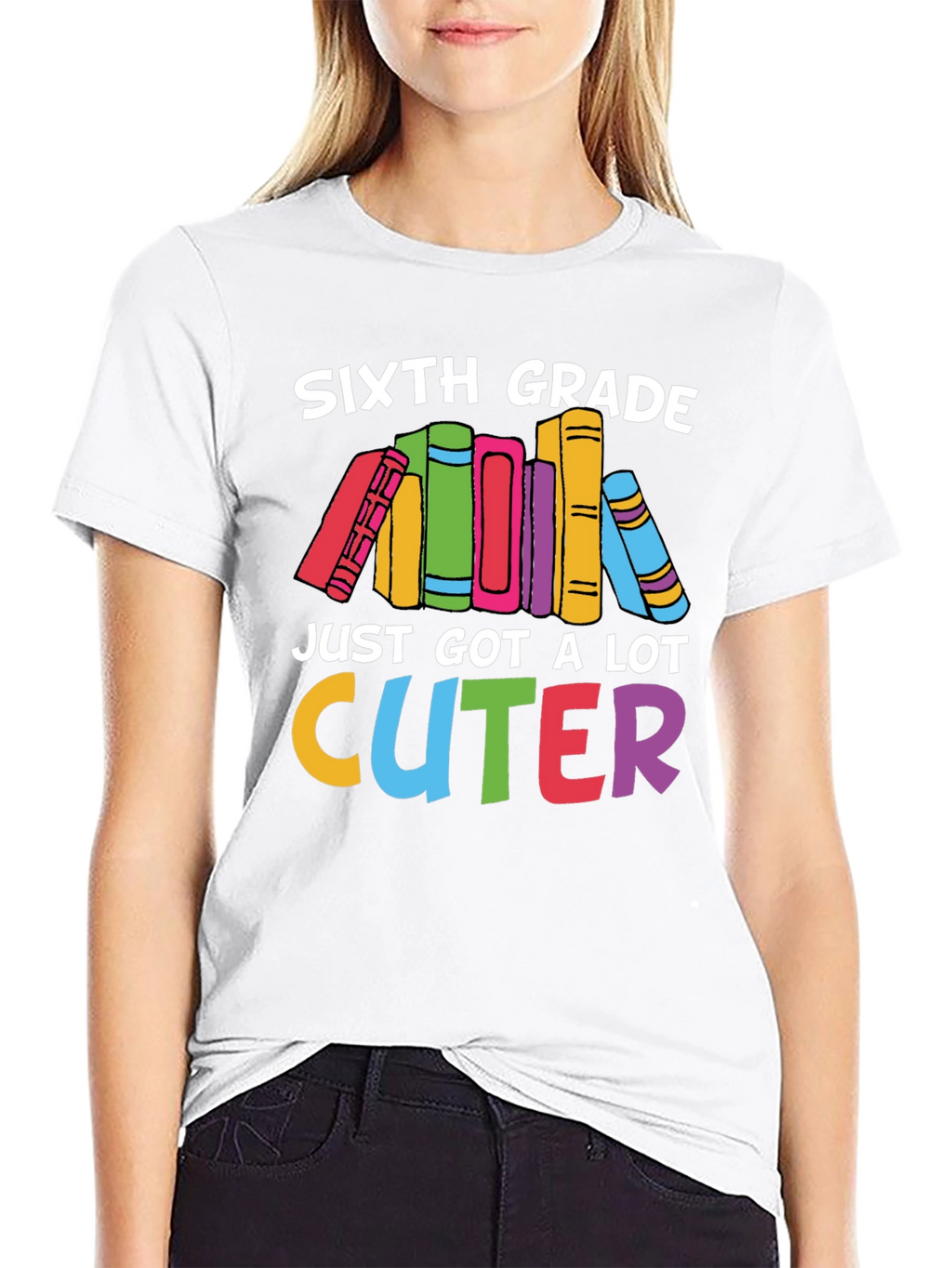 Sixth Grade Cuter T-Shirt